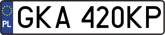 GKA420KP