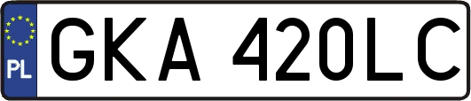 GKA420LC