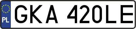 GKA420LE