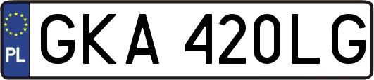GKA420LG