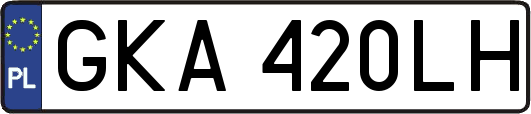 GKA420LH