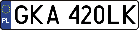 GKA420LK