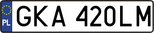 GKA420LM