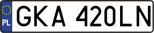 GKA420LN