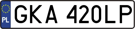 GKA420LP