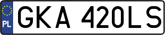GKA420LS