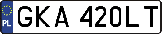 GKA420LT