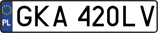 GKA420LV