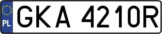 GKA4210R