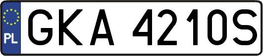 GKA4210S