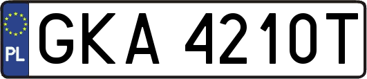 GKA4210T