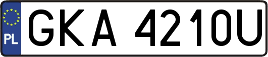 GKA4210U
