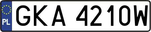 GKA4210W