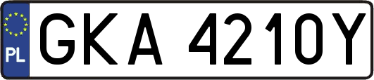 GKA4210Y