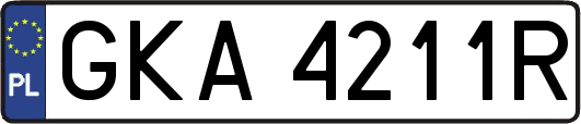 GKA4211R