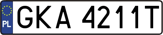 GKA4211T