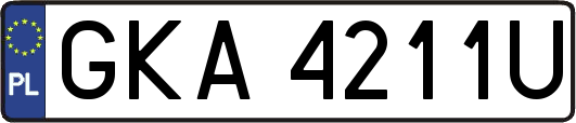 GKA4211U