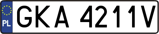 GKA4211V