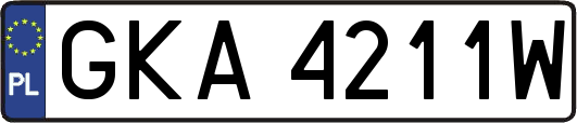 GKA4211W