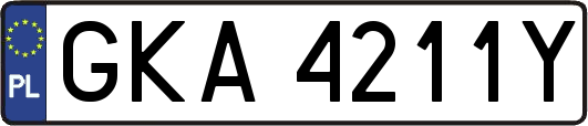 GKA4211Y