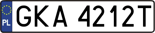GKA4212T
