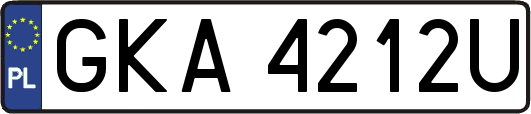 GKA4212U