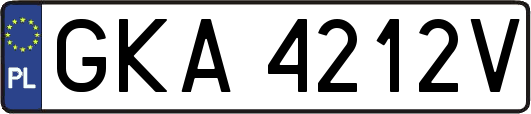 GKA4212V