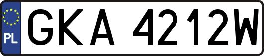 GKA4212W
