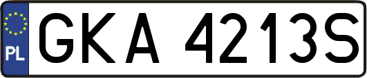 GKA4213S