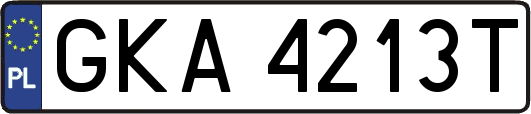 GKA4213T