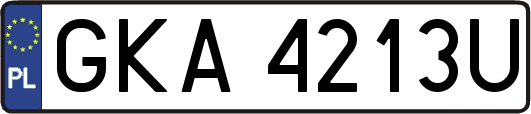 GKA4213U
