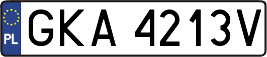 GKA4213V