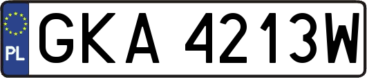 GKA4213W