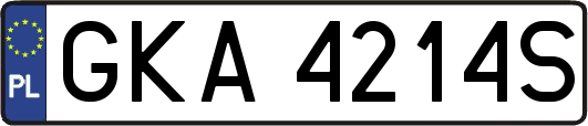 GKA4214S