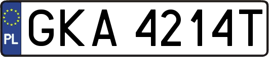 GKA4214T