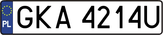 GKA4214U