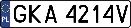 GKA4214V