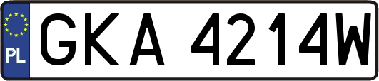 GKA4214W