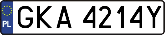 GKA4214Y