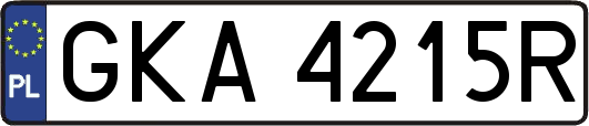 GKA4215R