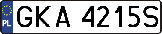 GKA4215S