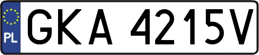 GKA4215V