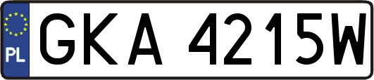 GKA4215W