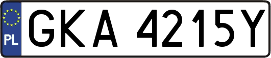 GKA4215Y