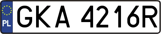 GKA4216R
