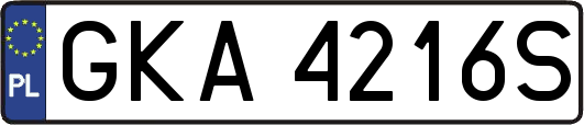 GKA4216S
