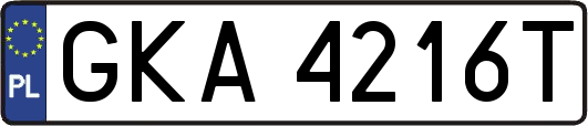 GKA4216T