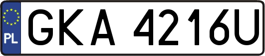 GKA4216U