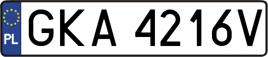 GKA4216V