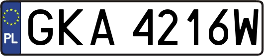 GKA4216W